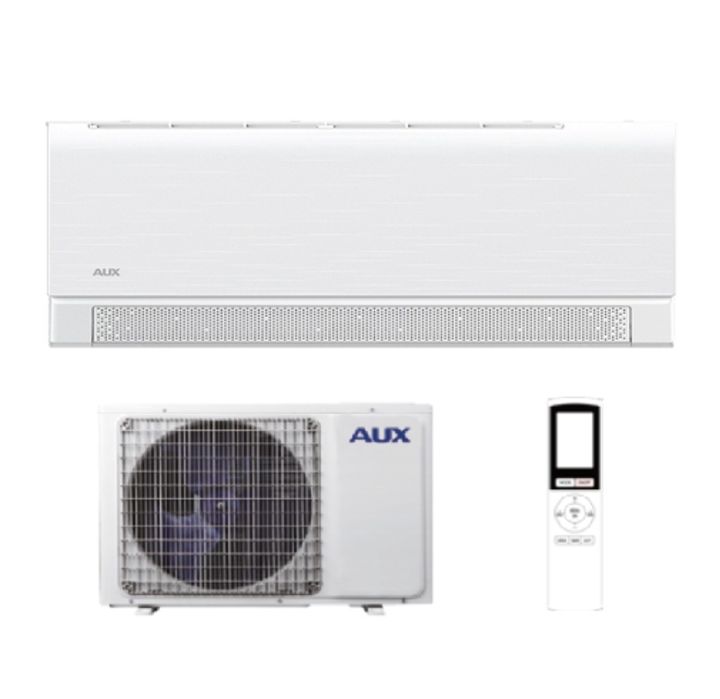 Klimatyzacja AUX z montażem