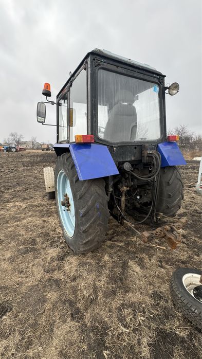 МТЗ 80 в отличном состоянии, сел и поехал