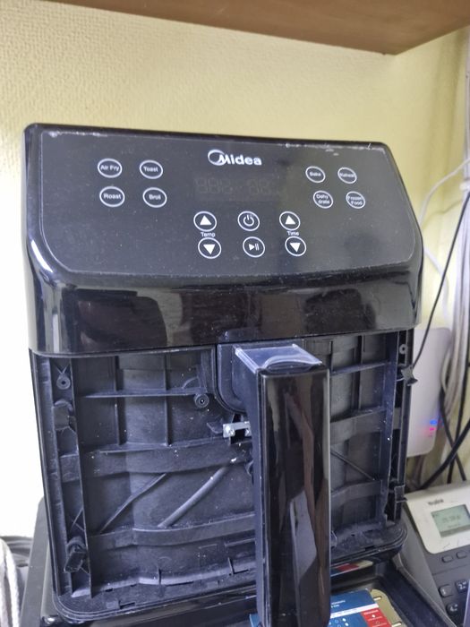 Мультипечь Midea MF-CN55A2 XXL