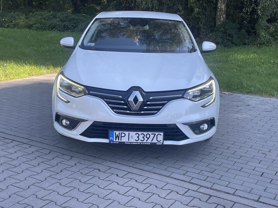 Renualt Megane lV Hatchback