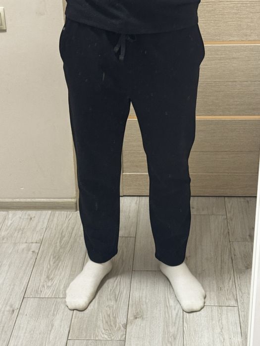 Чоловічі casual брюки zara / 34р