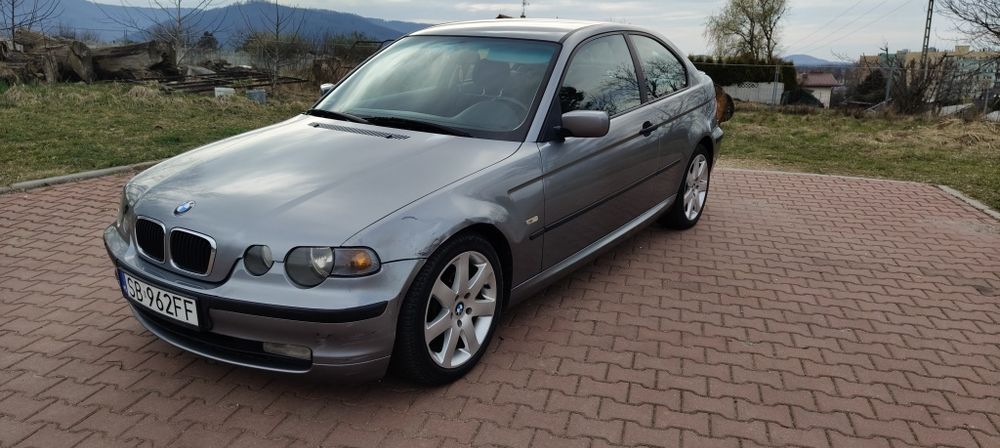 BMW E46 316Ti 1.8 Compact 2003r