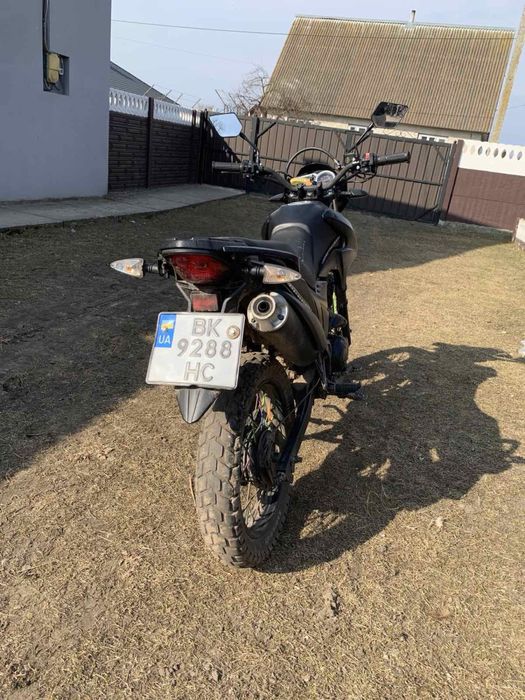 Loncin LX200GY-3 Pruss