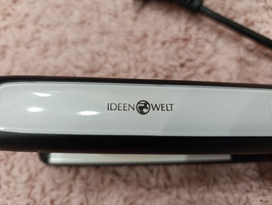 Випрямляч-праска для волосся IDEEN WELT Німеччина
