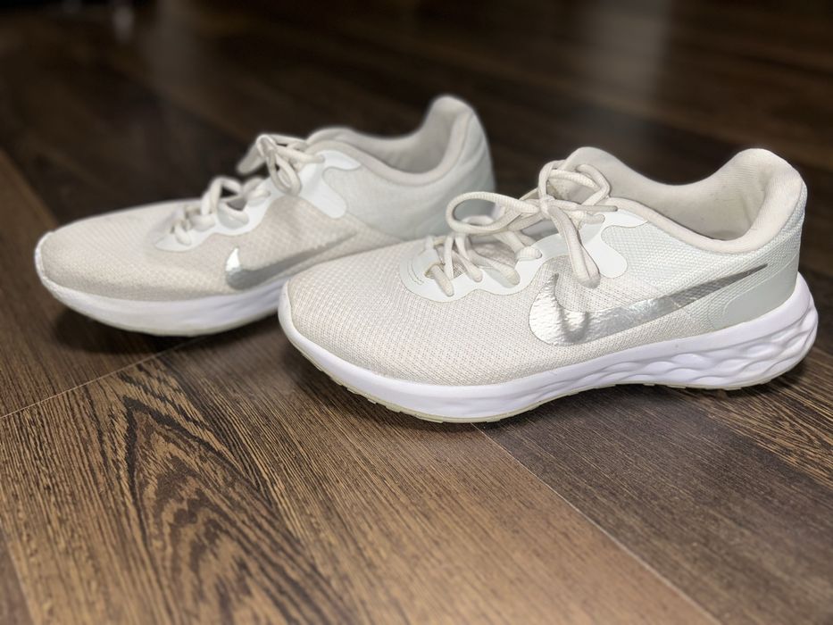 Кросівки Nike Revolution 6 Next Nature (DC3729-101) — Оригінал, р. 41