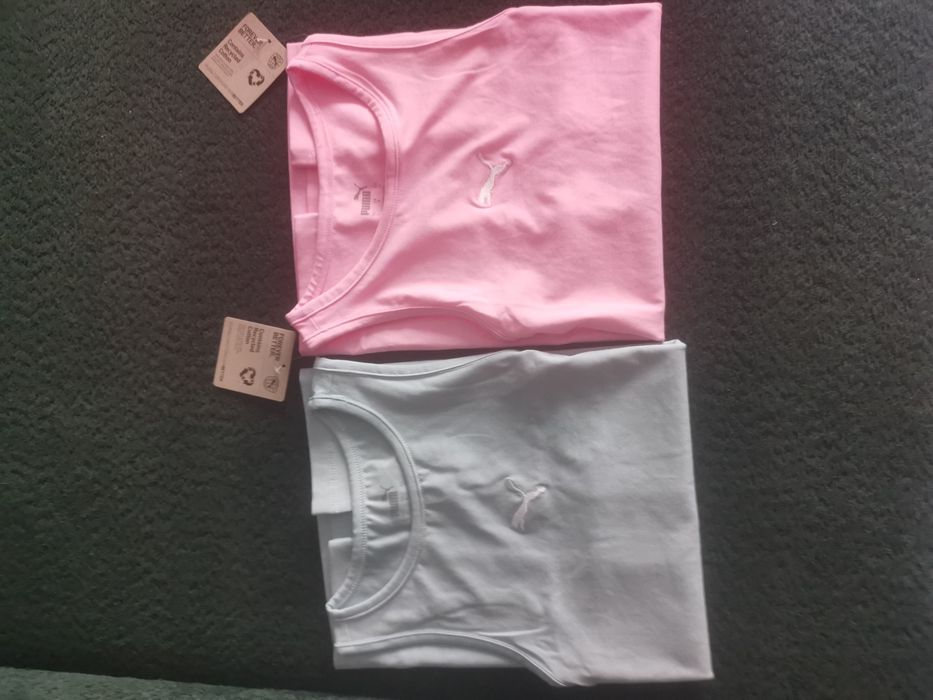 Bluzki Puma L NOWE