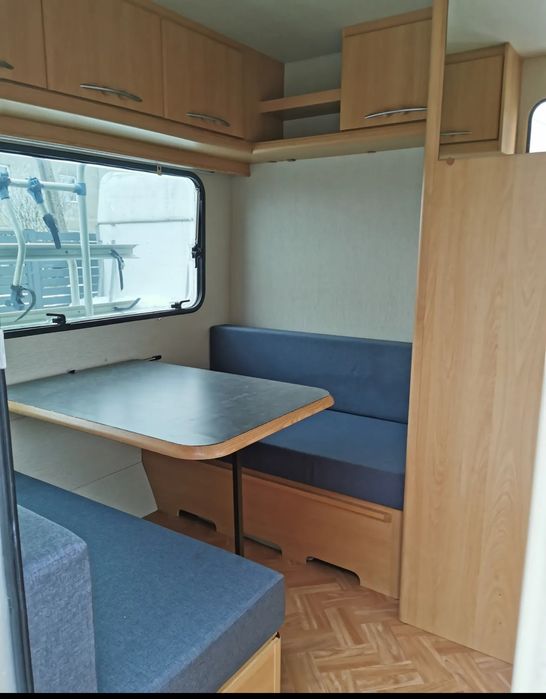 Причіп-дача Adria 430