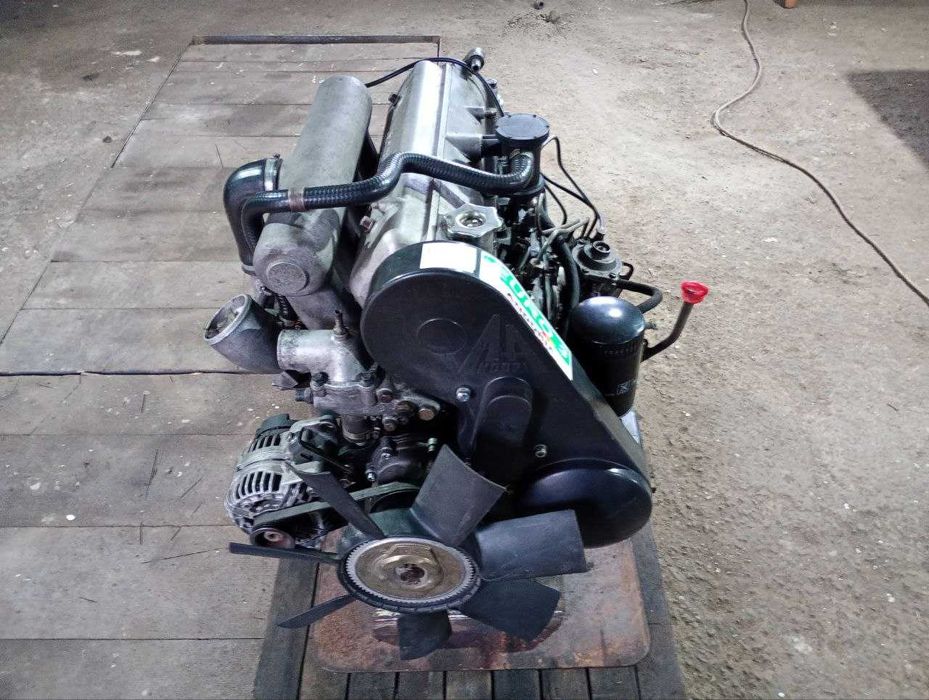 Двигун Андорія 4сті90 2.4 турбо-дизель Газель