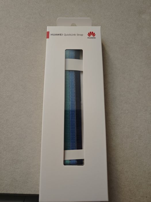 Bracelete original HUAWEI QuickLink Premium, nova, na embalagem