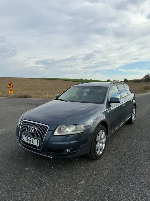 Audi A6 Allroad