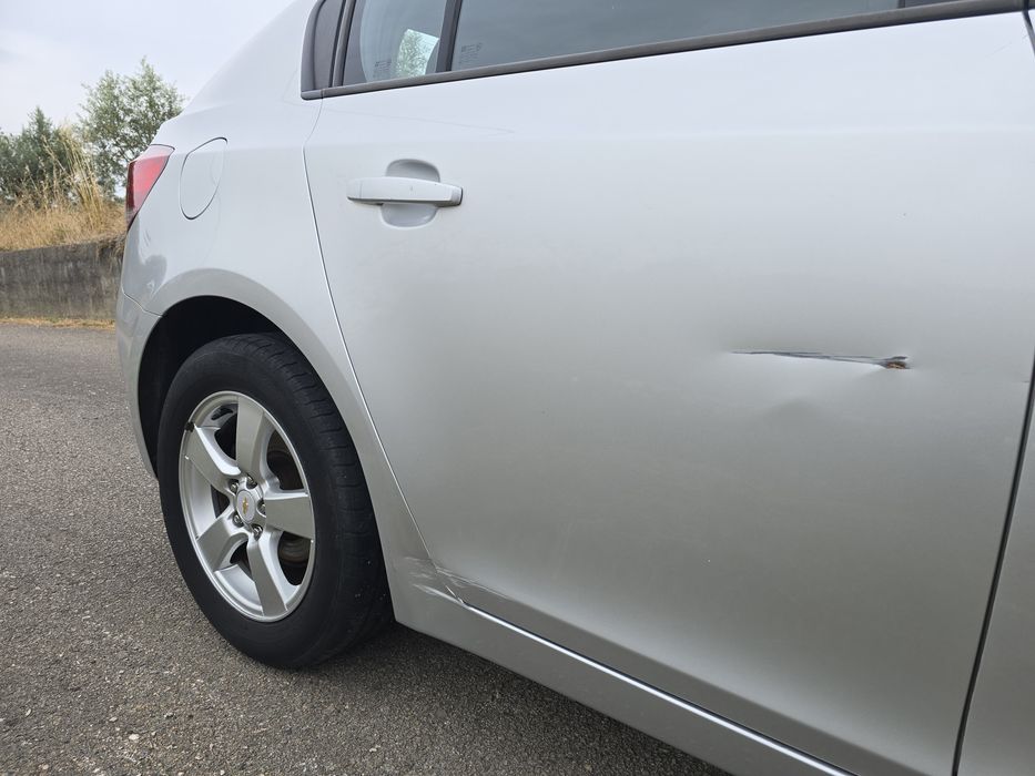 Cruze Sport Nacional 2013