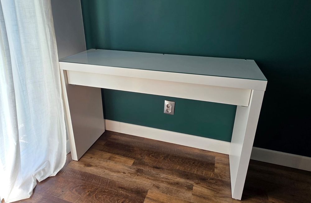 Toaletka ikea Malm