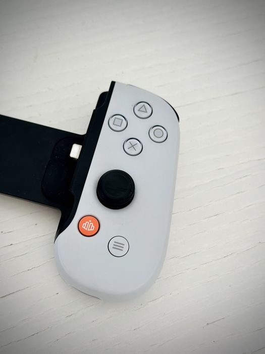 Comando Backbone Lightning edição Playstation