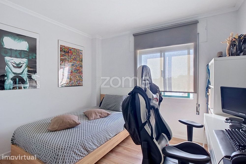 Apartamento T3 Azurva