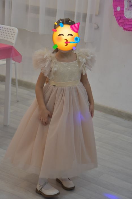 Нереально гарна сукня