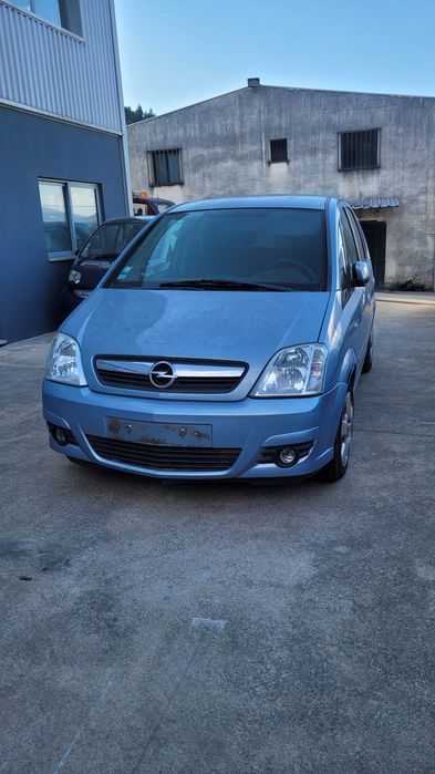 Opel meriva 1.3 cdti 2006