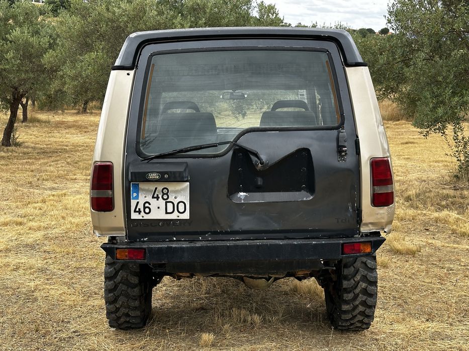 Land Rover Discovery — fotografia 3