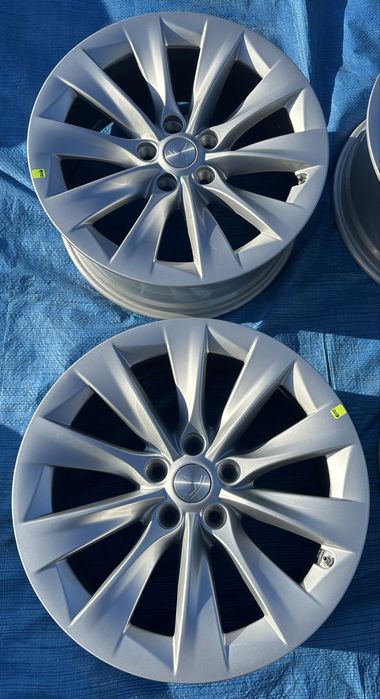 Диски R19 5x120 Tesla Model S Model X BYD Нові