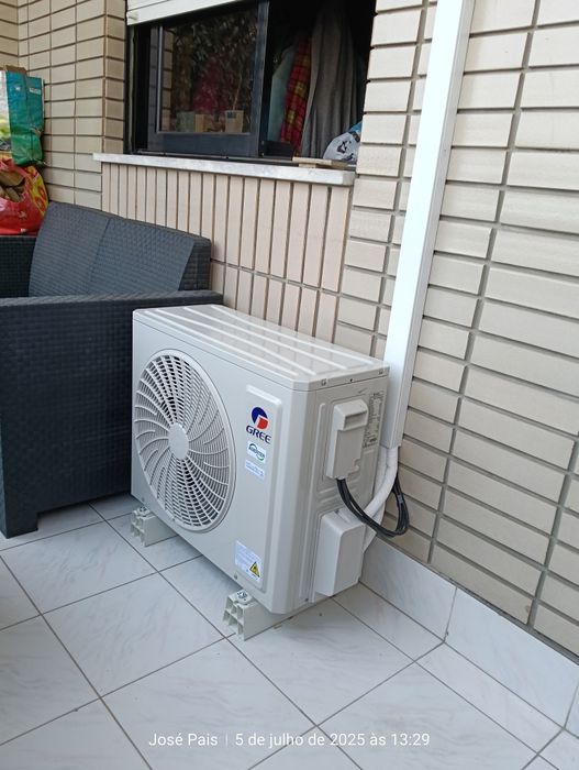 Venda e Instalação de Ar Condicionados