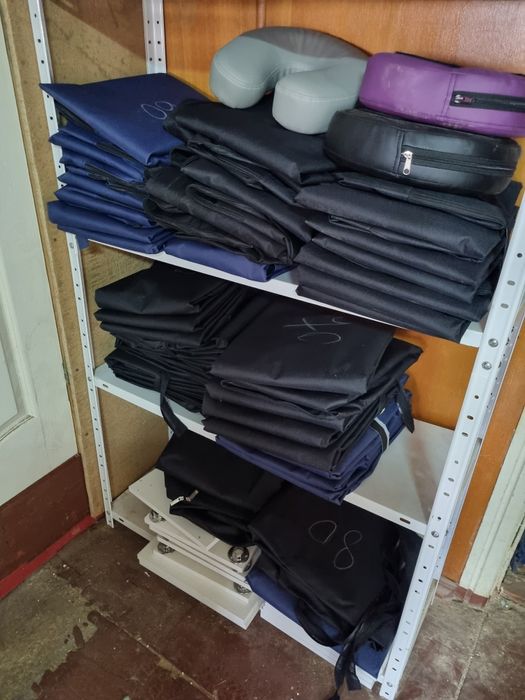 Чохол для сумки вологостійкий. Сумка для переносу. Чехол для кушетки