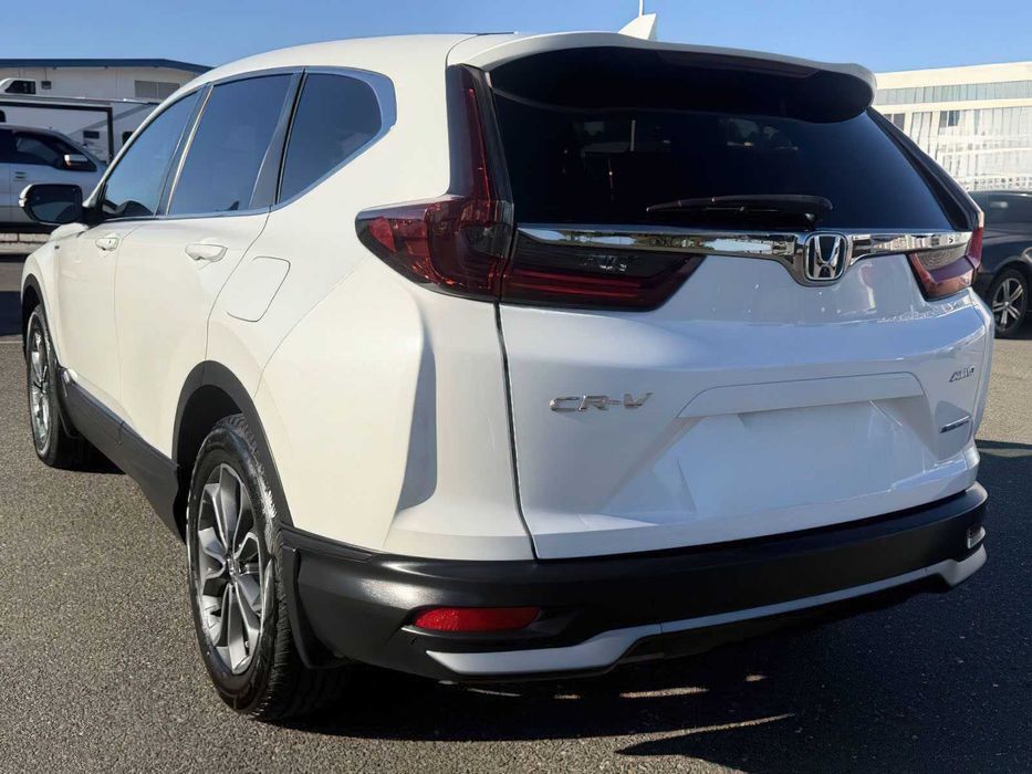 Honda CR-V Hybrid EX      2021