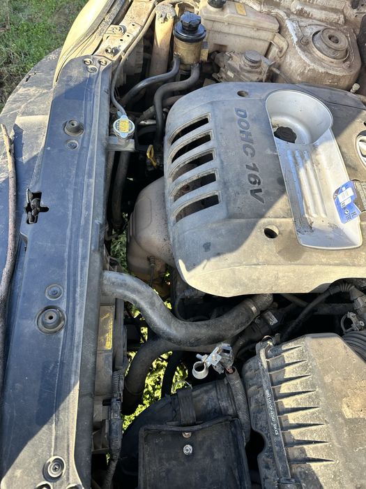 hyundai santa fe 1 шрот запчасти