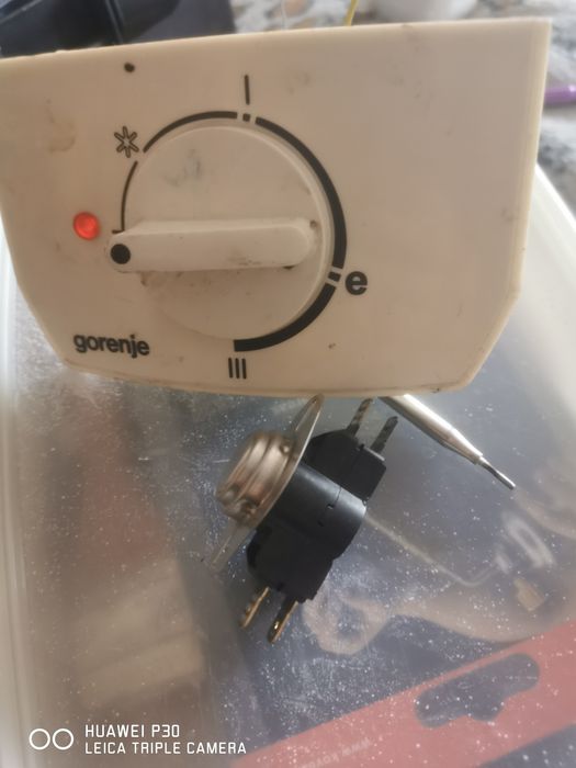 Терморегулятор для бойлера горенье