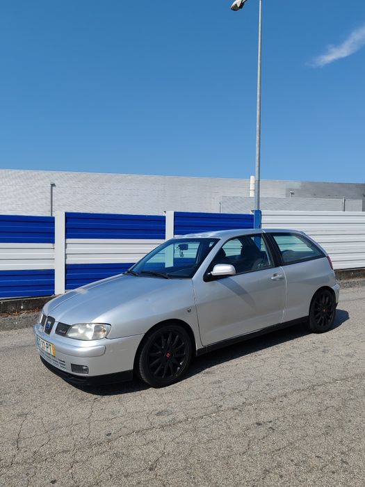 SEAT Ibiza 6k2 1.9 tdi