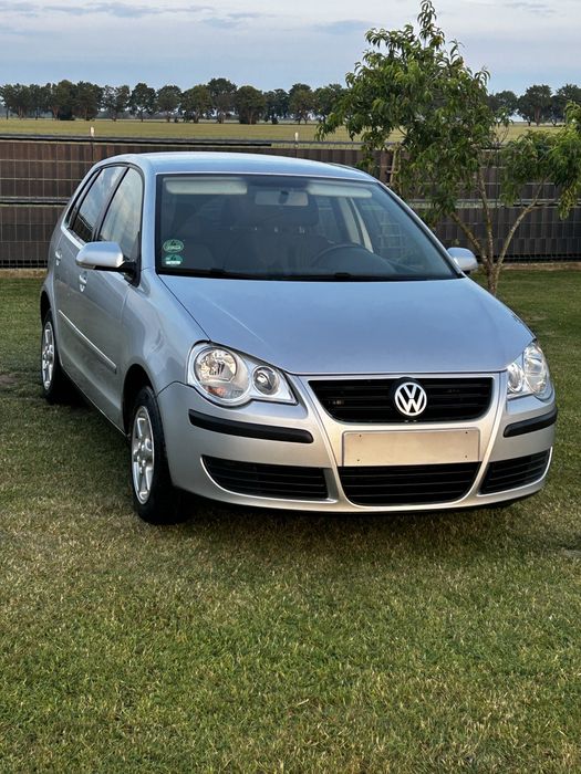 Vw polo 1.4 benzyna z klimà