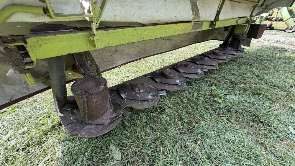 Kosiarka dyskowa CLAAS disco 3450 plus