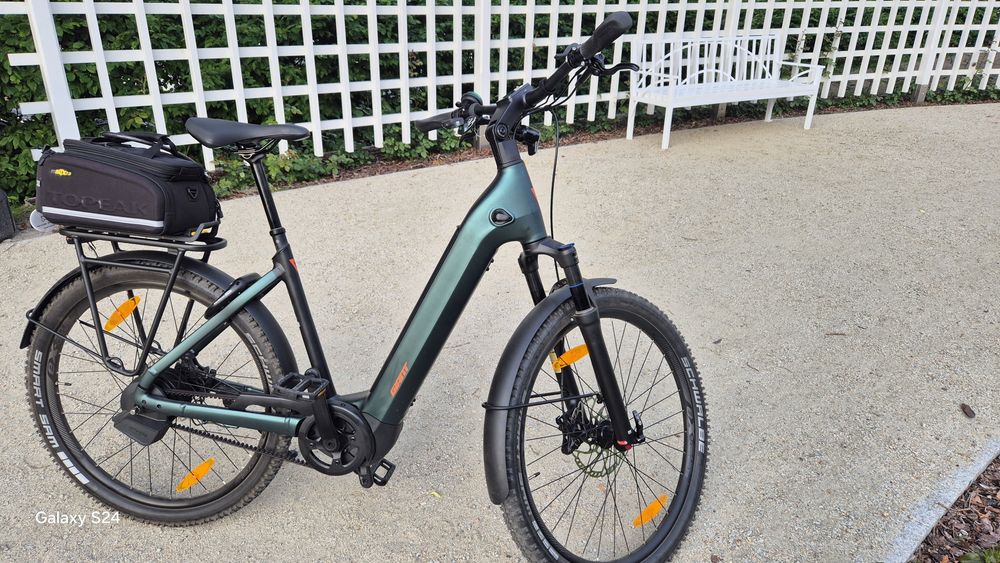 Giant Anytour X E + 0 Kelp Forest 27,5 L