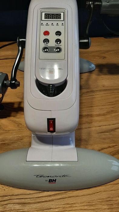 Rower treningowy elektryczny Mbike YFAX611 BH fitness