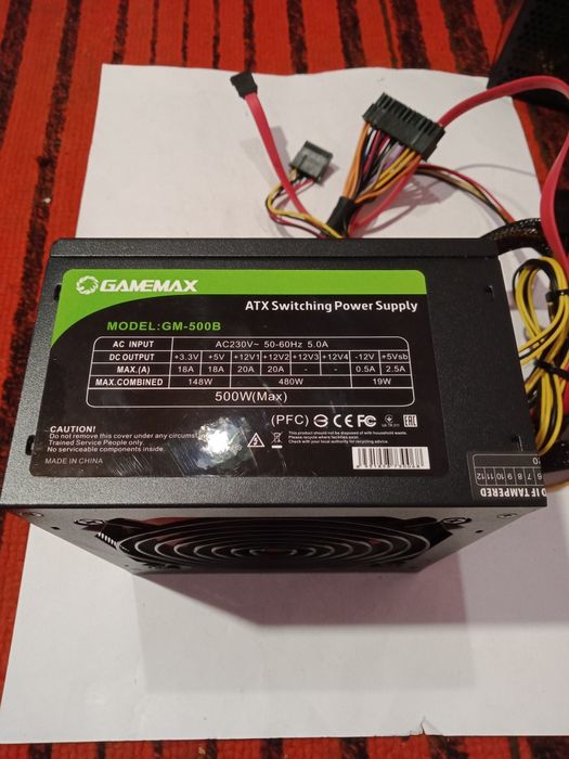 Продам комплектующие для ПК