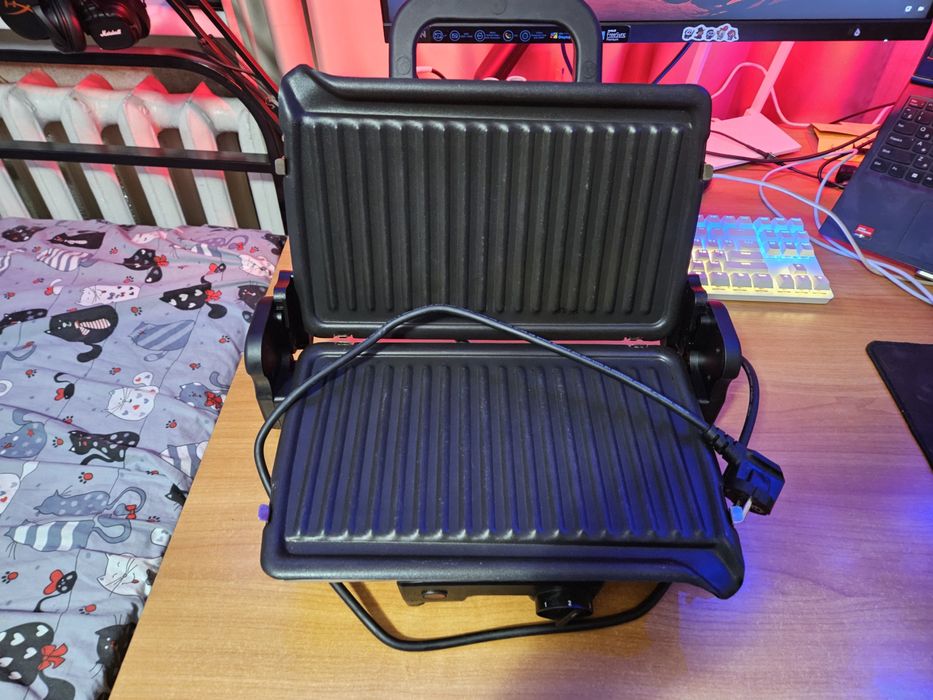 Гриль TEFAL Minute Grill