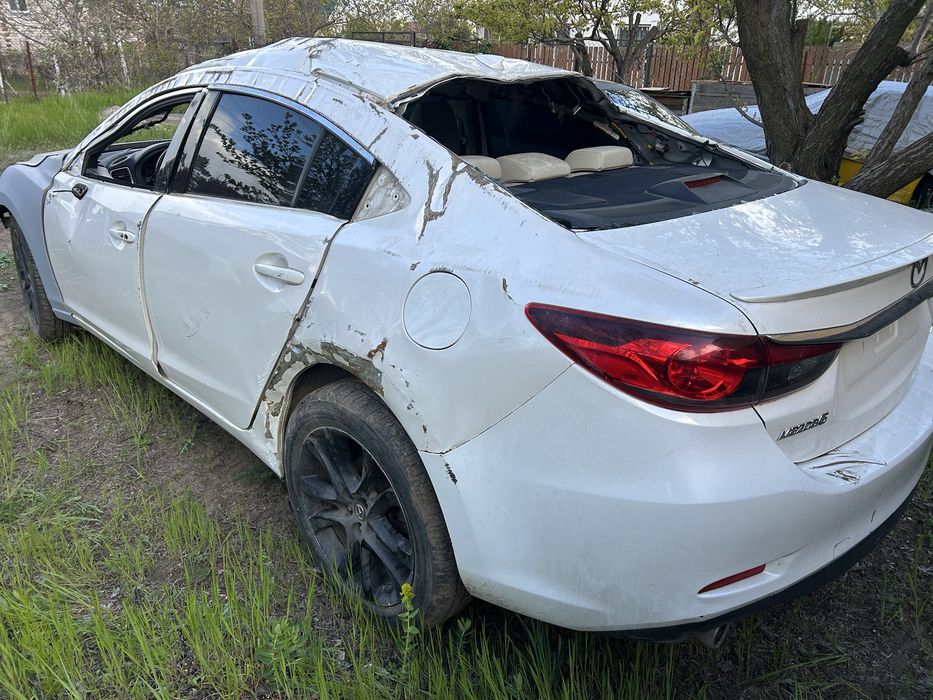 Продам  Mazda 6 2.5