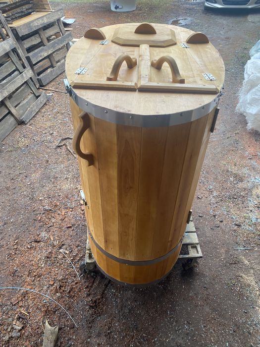 Фитобочка овальная(универсальная)