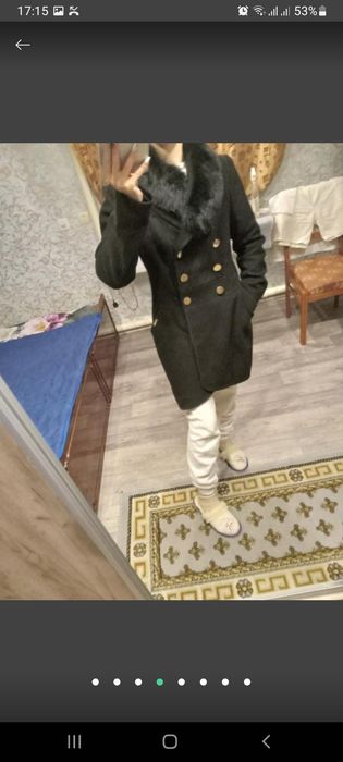Пальто зимове  Пальто