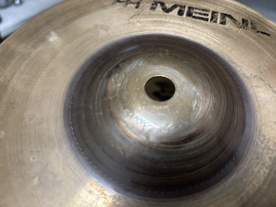 Splash 8 Meinl Raker