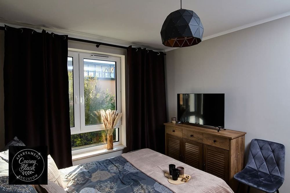 Apartament / Nocleg Czarny Blask Augustów