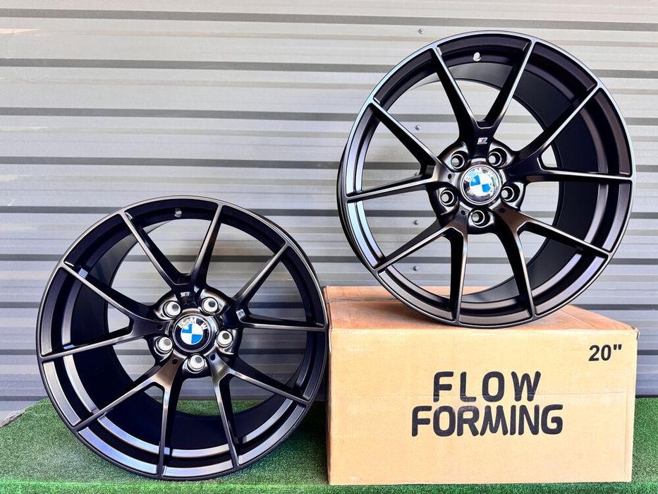 Різноширокі R19 5x120 BMW F10 F11 F12 F13 F01 F07 F30 F32 F34 F25 X3