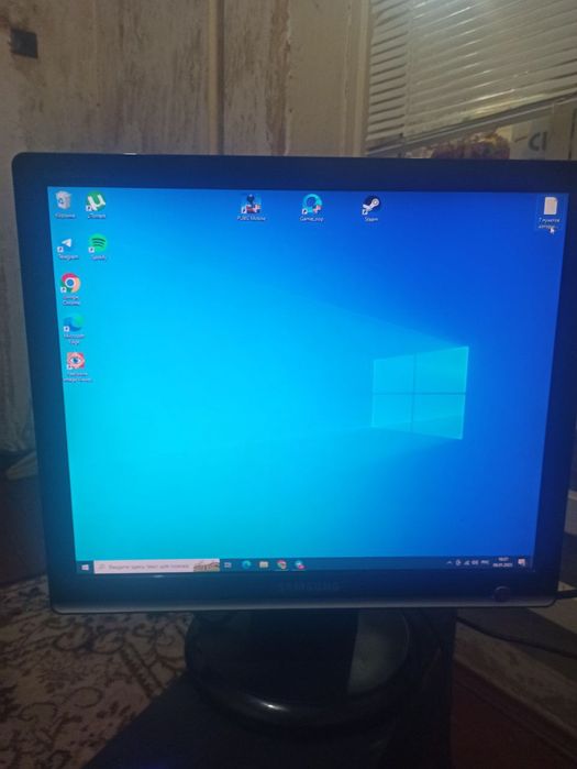 монитор samsung 931c