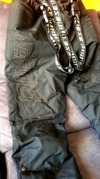 Fato Dainese Gore-Tex 48