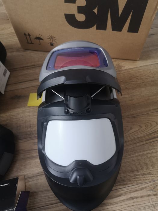 Speedglas 9100MP XXi, NOWY 2025, MEGA ZESTAW!