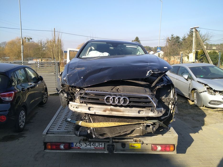 A4 b9  kombi 2.0 Tfsi  benzyna