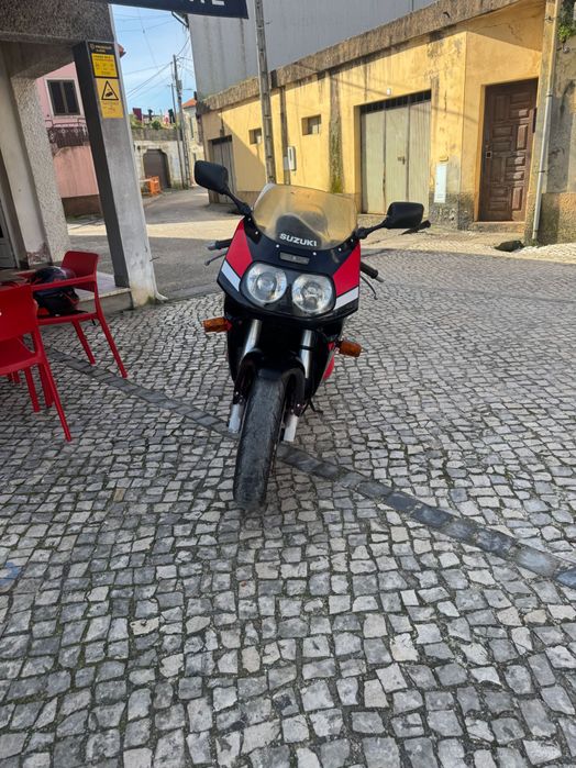 Suzuki GSXR 1100