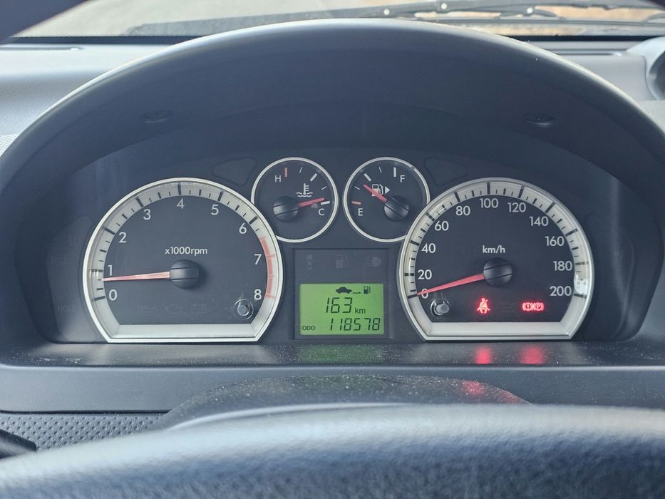 Chevrolet Aveo 1.2 de 2009