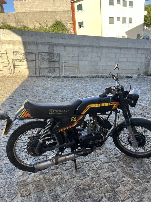 Famel Zundapp XF 21