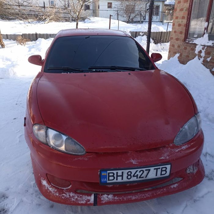 Hyundai Tiburon 1996 VIN KMHJG31FPVU034560 фото оголошення 10 з 10