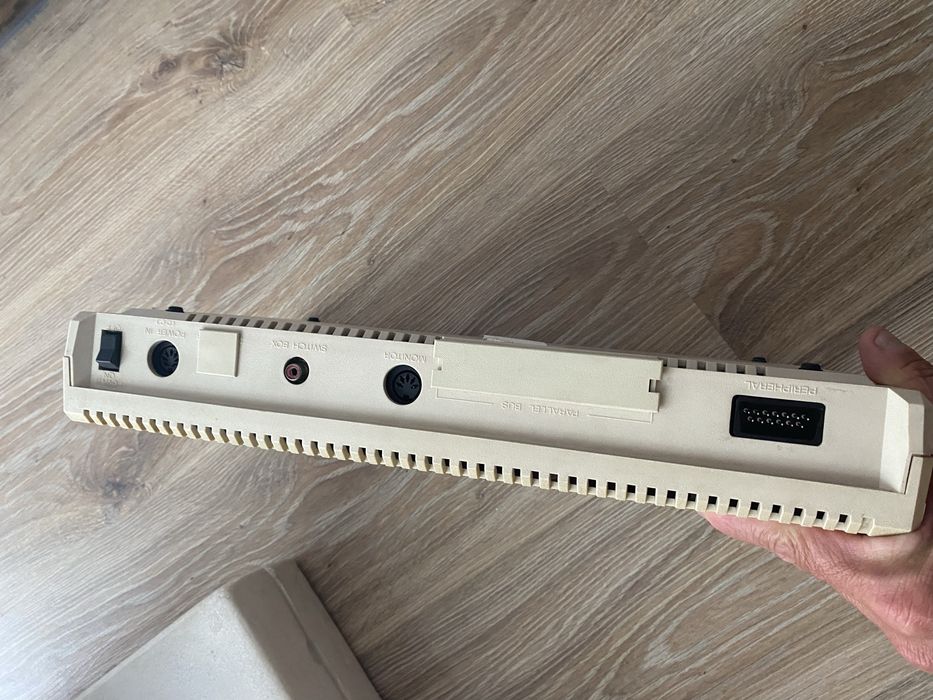 Atari 800XL BOX