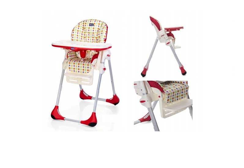 Стільчик для годування Chicco Polly 2 в 1